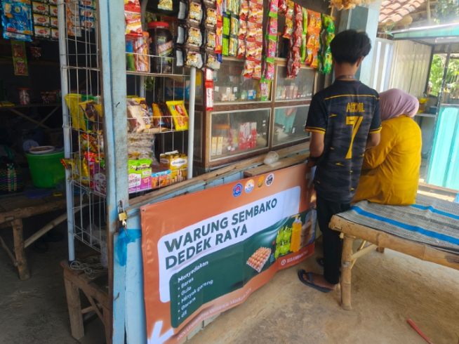 Warung Sembako Dedek Raya